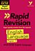 York Notes for AQA GCSE Rapid Revision: AQA English Language Paper 1 catch up, revise and be ready f