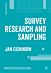 Survey Research and Sampling