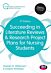 Succeeding in Literature Reviews and Research Project Plans for Nursing Students