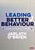 Leading Better Behaviour