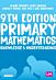 Primary Mathematics: Knowledge and Understanding