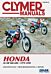 Honda Xl/Xr 500-600 1979-1990