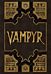 Buffy the Vampire Slayer Vampyr Stationery Set