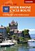 The River Rhone Cycle Route