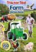 Tractor Ted Farm Sticker Book