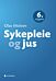 Sykepleie og jus