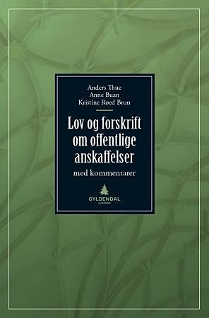 Lov og forskrift om offentlige anskaffelser