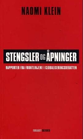 Stengsler og åpninger