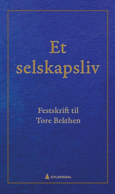 Et selskapsliv