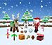 Minecraft Figurer Adventskalender 2024