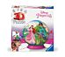 Puslespill 72 Disney Princess 3D Ball Ravensburger