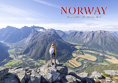 Kalender Norway Pictorial 2025