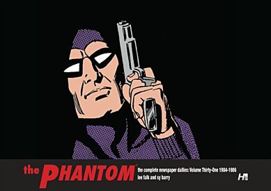 The Phantom the Complete Dailies volume 31