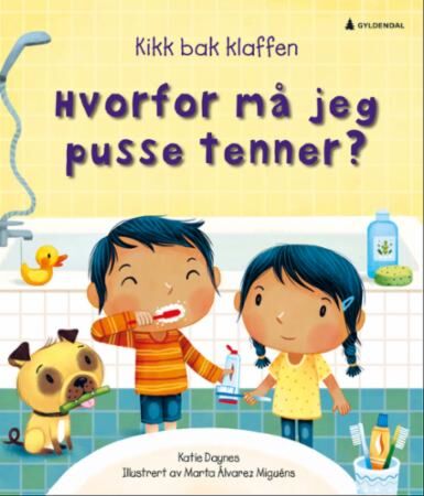 Hvorfor må jeg pusse tenner?