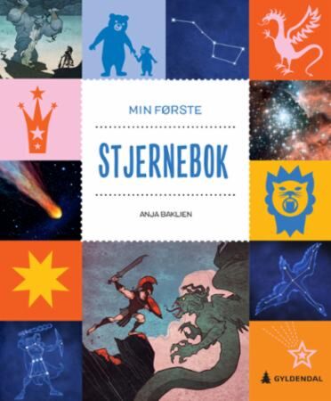 Min første stjernebok