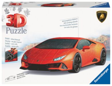 Puslespill 108 Lamborghini Huracán Ravensburger