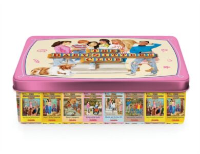 Babysitters Club Retro Set 2