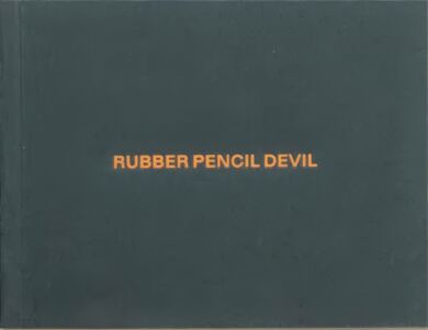 Rubber Pencil Devil