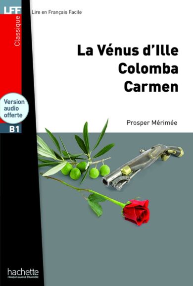 La Venus d'Ille Colomba Carmen