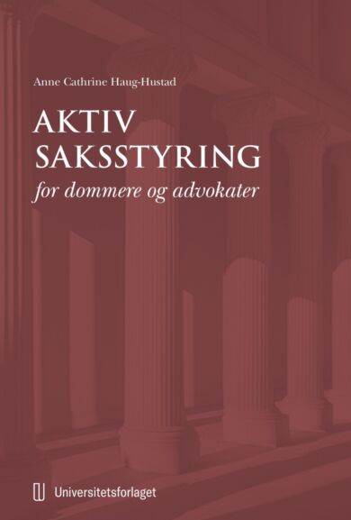 Aktiv saksstyring for dommere og advokater