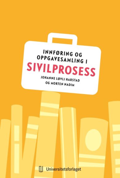 Innføring og oppgavesamling i sivilprosess