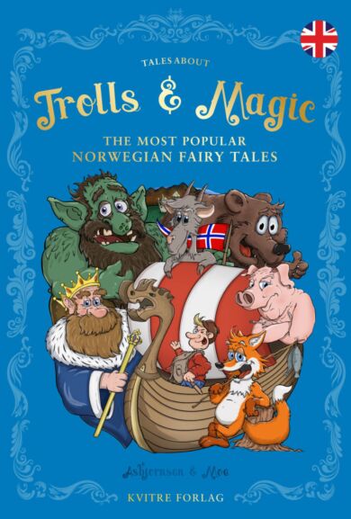 Tales about trolls and magic