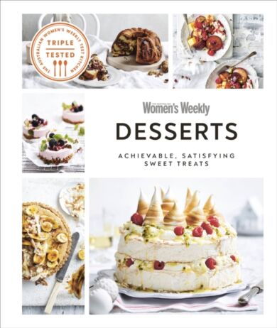 Australian Women's Weekly Desserts