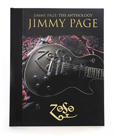 Jimmy Page: The Anthology