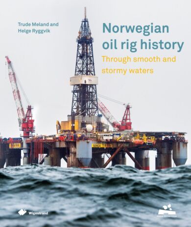 Norwegian oil rig history