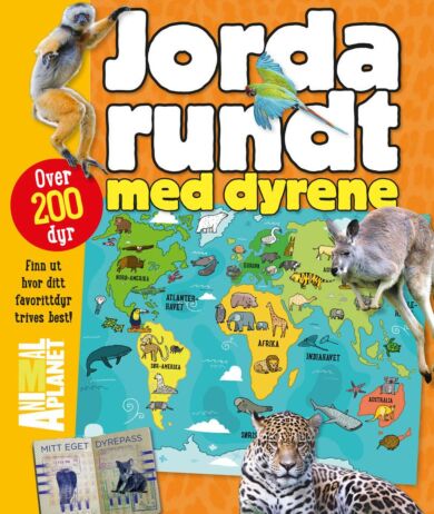 Jorda rundt med dyrene