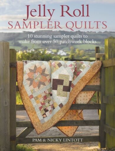 Jelly Roll Sampler Quilts