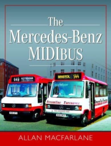 The Mercedes Benz Midibus