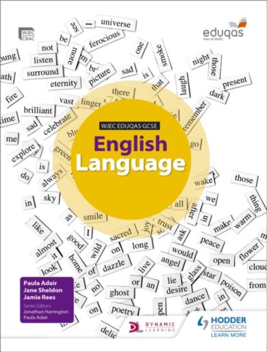 WJEC Eduqas GCSE English Language Student Book