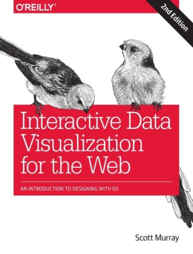 Interactive Data Visualization for the Web