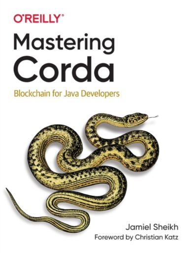 Mastering Corda