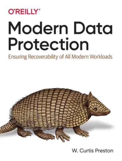 Modern Data Protection