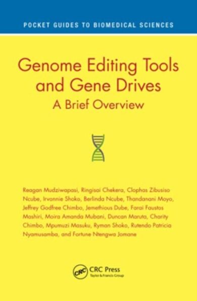 Genome Editing Tools and Gene Drives