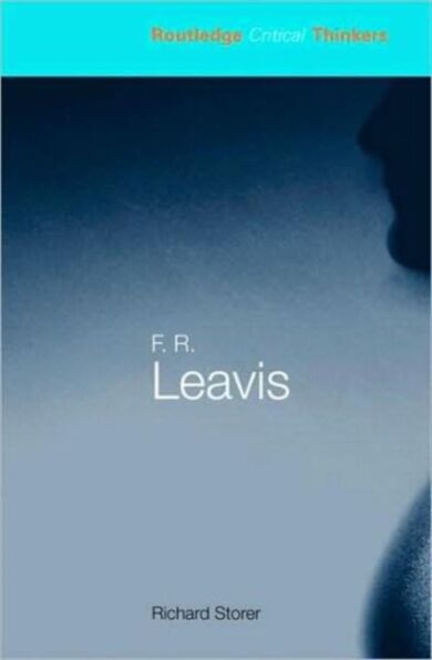 F.R. Leavis