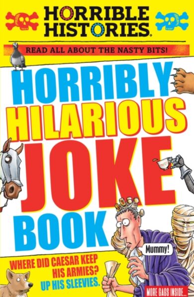 Horribly Hilarious Joke Book