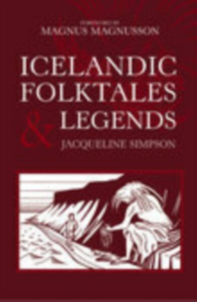 Icelandic Folktales and Legends