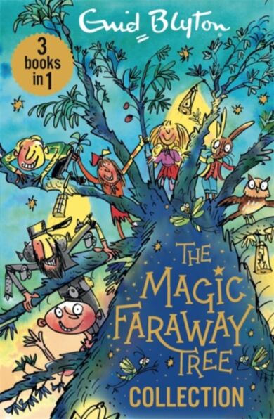 The Magic Faraway Tree Collection