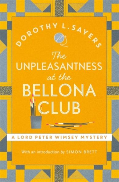 The Unpleasantness at the Bellona Club