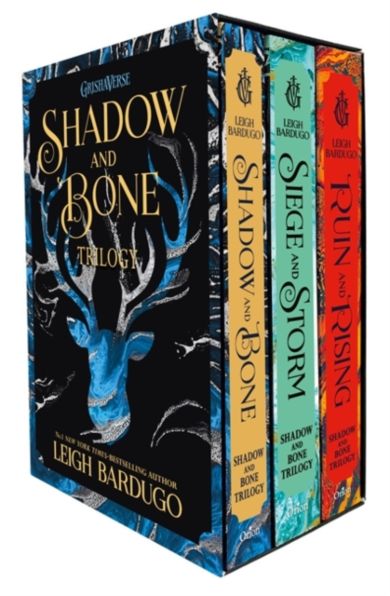 Shadow and bone