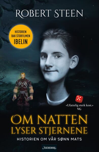 Om natten lyser stjernene