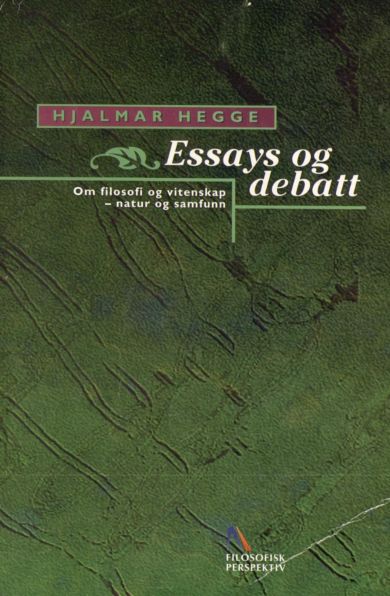 Essays og debatt