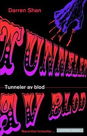 Tunneler av blod