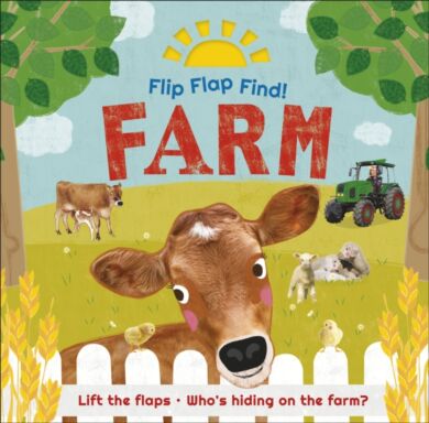 Flip Flap Find! Farm