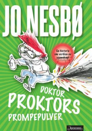 Doktor Proktors prompepulver