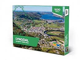 Puslespill Lyngdal 1000 biter