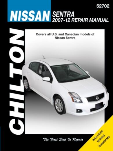 Nissan Sentra (Chilton)